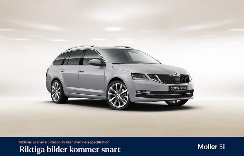 Bild 1 av Škoda Octavia Kombi