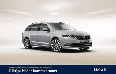 Škoda Octavia Kombi