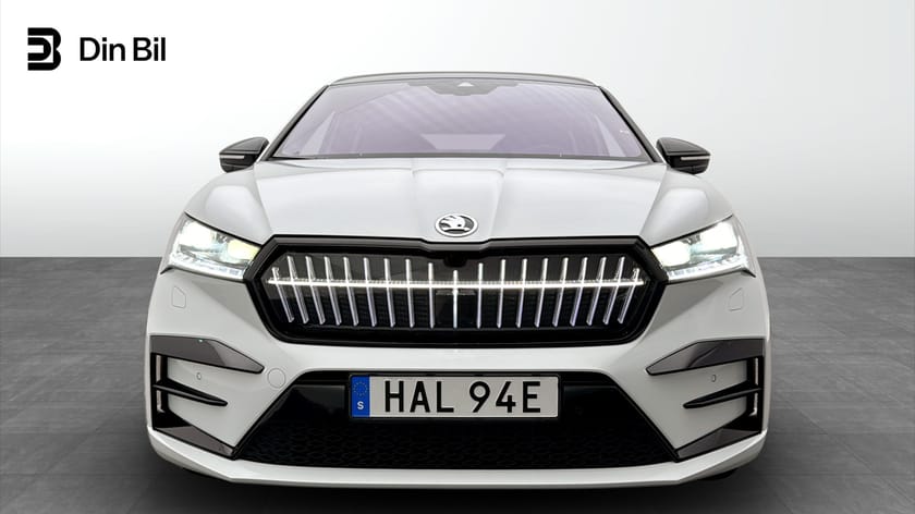Bild 4 av Škoda Enyaq Coupé RS