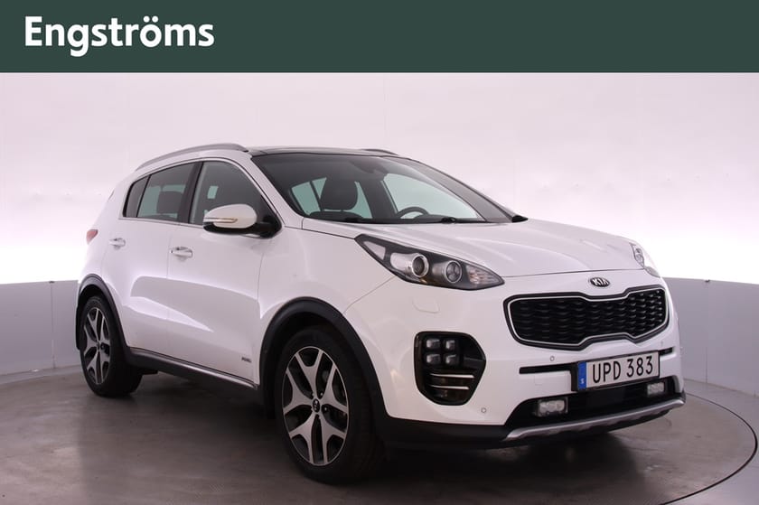 Bild 1 av Kia Sportage