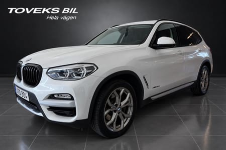 BMW X3 xDrive30d