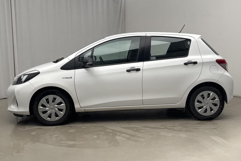 Bild 2 av Toyota Yaris Hybrid
