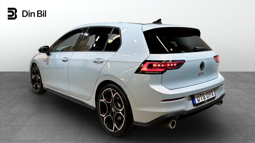 Bild 3 av Volkswagen Golf GTI