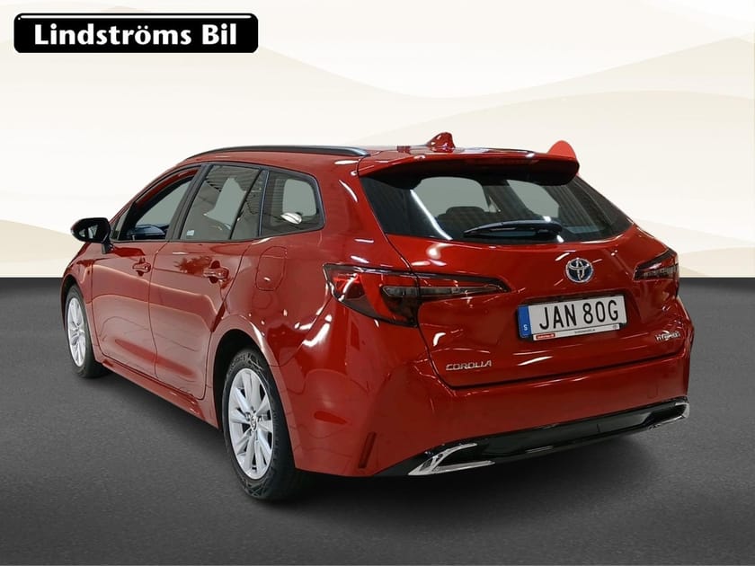 Bild 4 av Toyota Corolla Touring Sports Hybrid