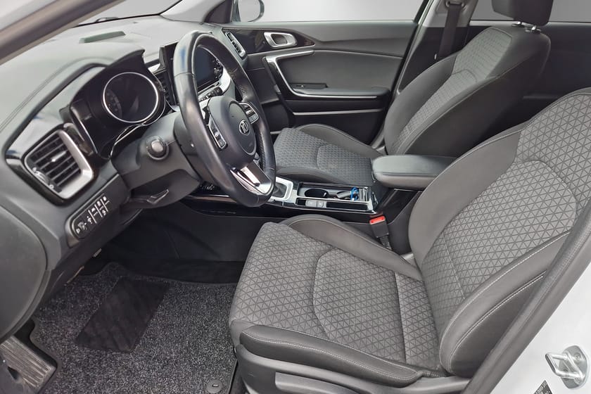 Bild 4 av Kia Ceed Sportswagon Plug-in Hybrid