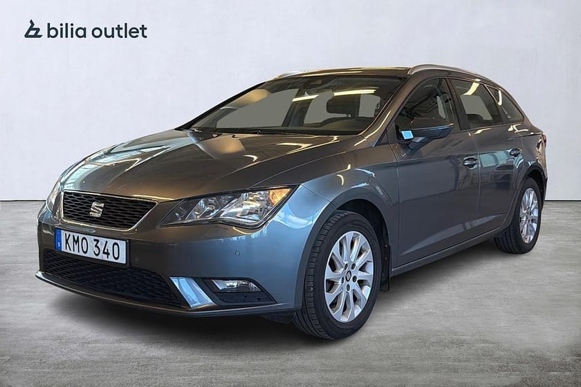 Bild 1 av SEAT Leon ST