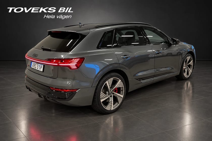 Bild 5 av Audi Q8 50 e-tron quattro