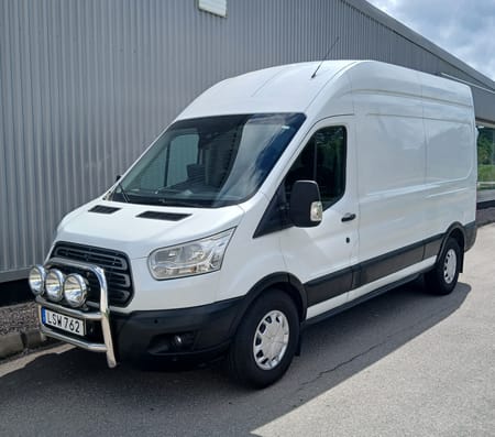 Ford Transit 350