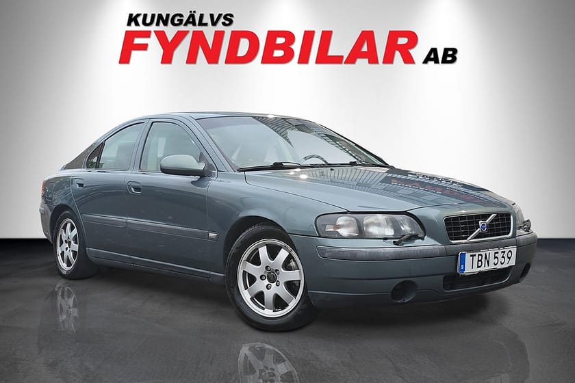 Bild 1 av Volvo S60