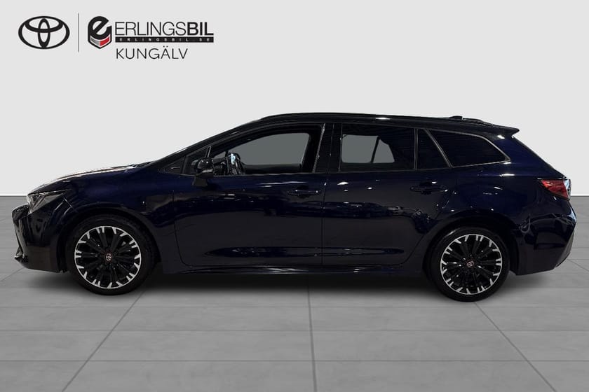 Bild 4 av Toyota Corolla Touring Sports Hybrid