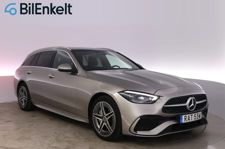 Mercedes-Benz C 300 T de 4MATIC
