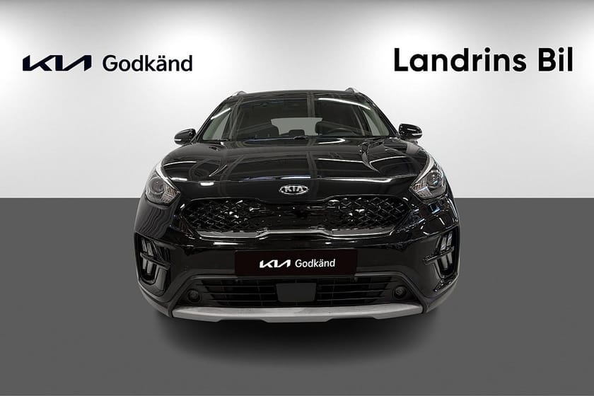 Bild 2 av Kia Niro P-HEV