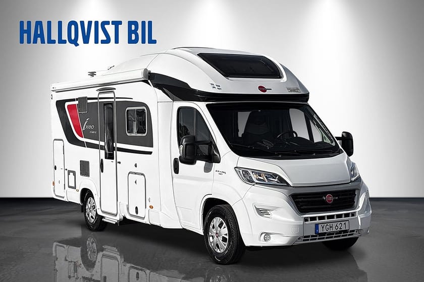Bild 3 av Bürstner Ixeo 680