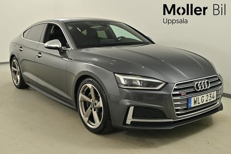 Audi S5 Sportback