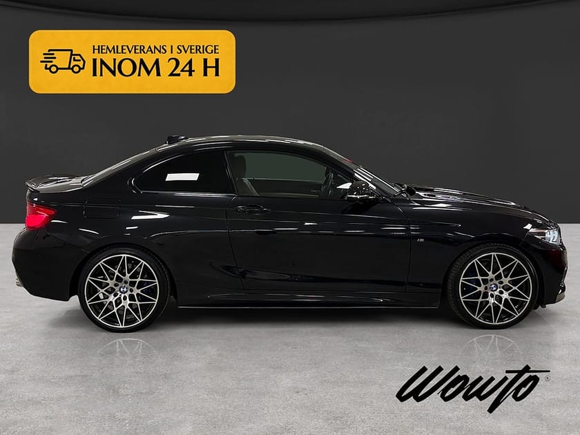 Bild 3 av BMW M240i xDrive Coupé