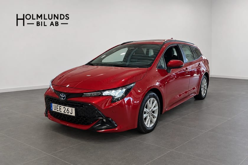 Bild 1 av Toyota Corolla Touring Sports Hybrid