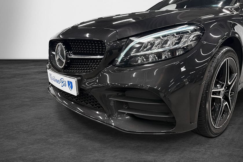 Bild 3 av Mercedes-Benz C 300 T de