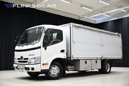 Toyota Dyna Chassi