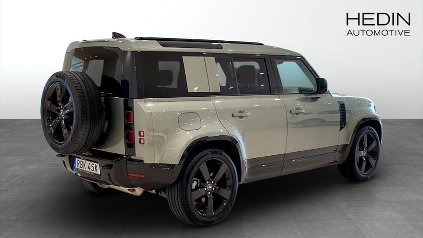 Bild 2 av Land Rover Defender P300e PHEV