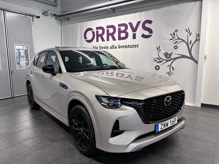 Mazda CX-60 PHEV