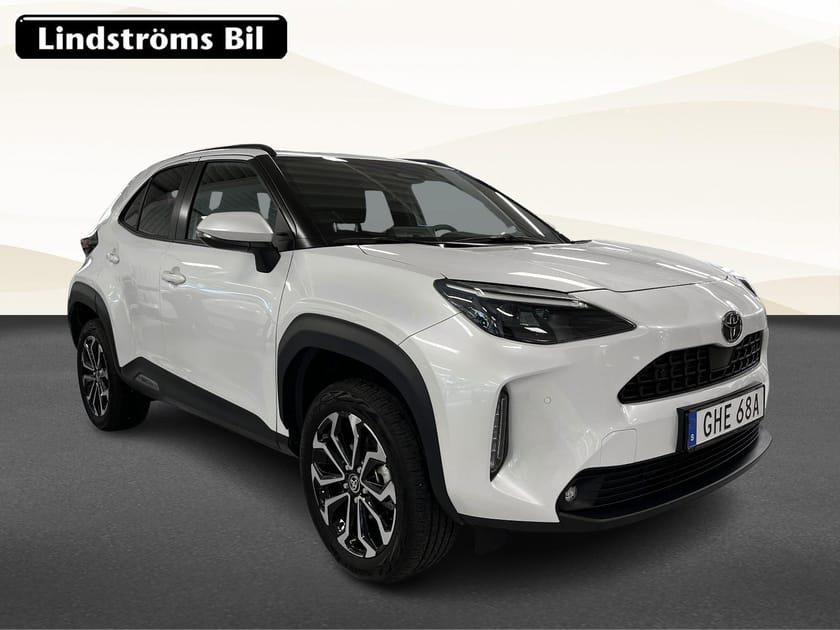 Bild 3 av Toyota Yaris Cross Hybrid 130