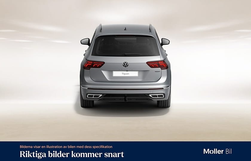 Bild 4 av Volkswagen Tiguan