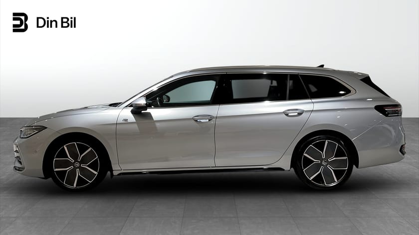 Bild 2 av Volkswagen Passat Sportscombi