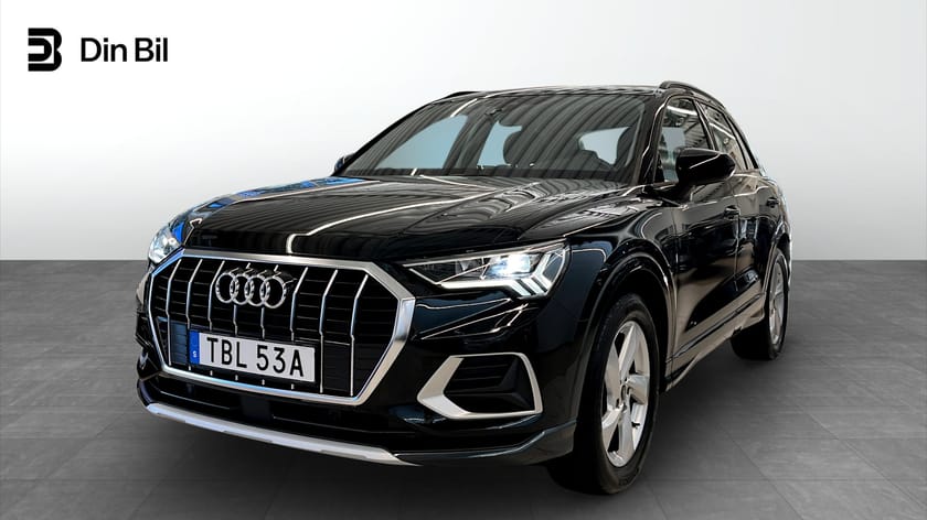 Bild 1 av Audi Q3 35 TFSI