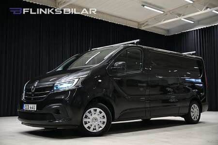 Renault Trafic Skåpbil