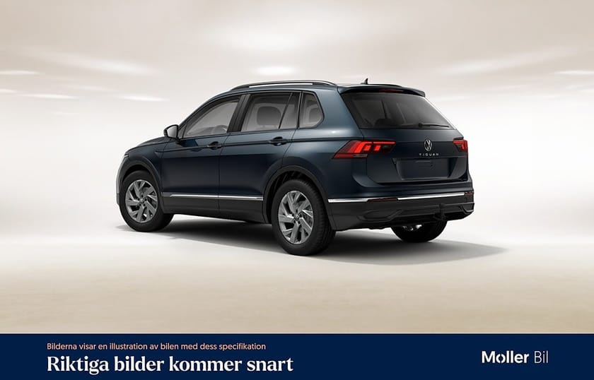 Bild 2 av Volkswagen Tiguan