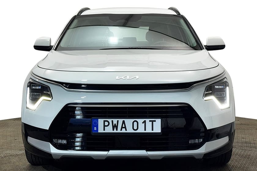 Bild 3 av Kia Niro Plug-In-Hybrid