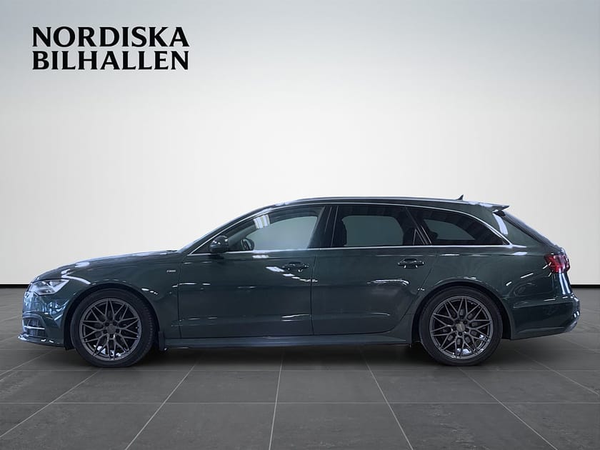 Bild 5 av Audi A6 Avant