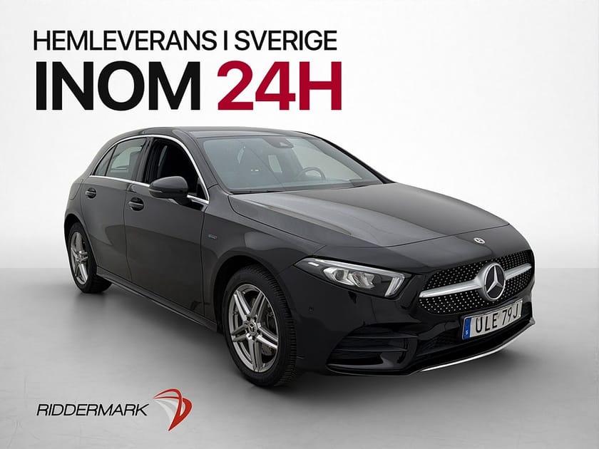Bild 1 av Mercedes-Benz A 250 e