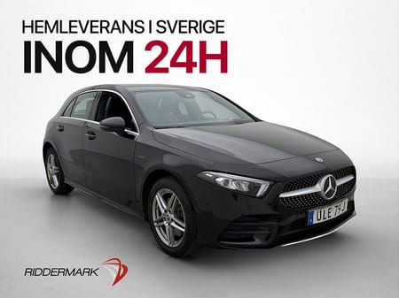 Mercedes-Benz A 250 e