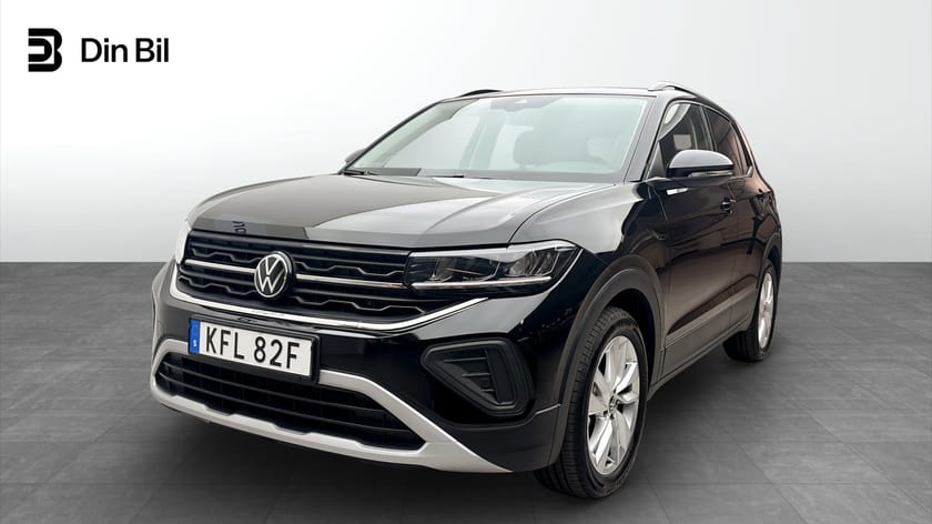 Bild 1 av Volkswagen T-Cross