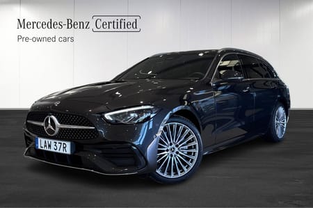 Mercedes-Benz C 300 T e