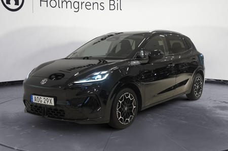 MG 4 EV Urban