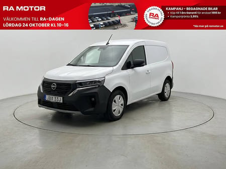 Nissan Townstar 2.0t