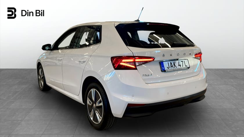 Bild 3 av Škoda Fabia