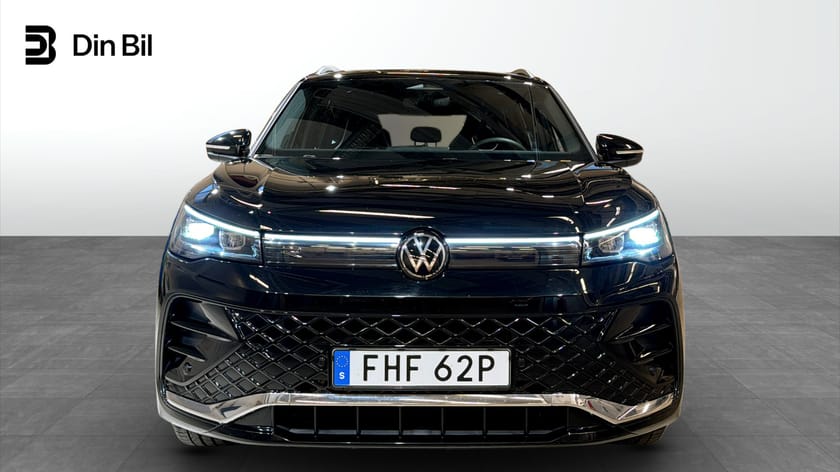 Bild 4 av Volkswagen Tiguan eHybrid
