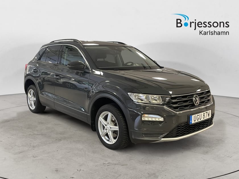Bild 1 av Volkswagen T-Roc