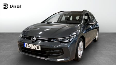 Volkswagen Golf Sportscombi