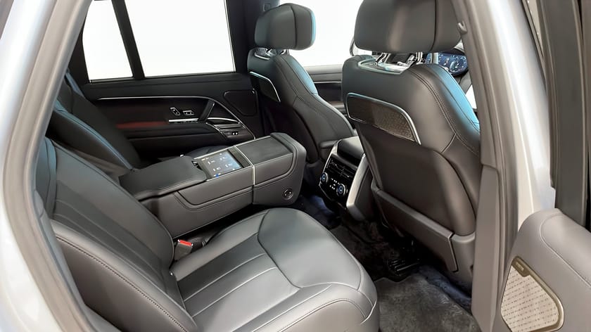 Bild 5 av Land Rover Range Rover P550e