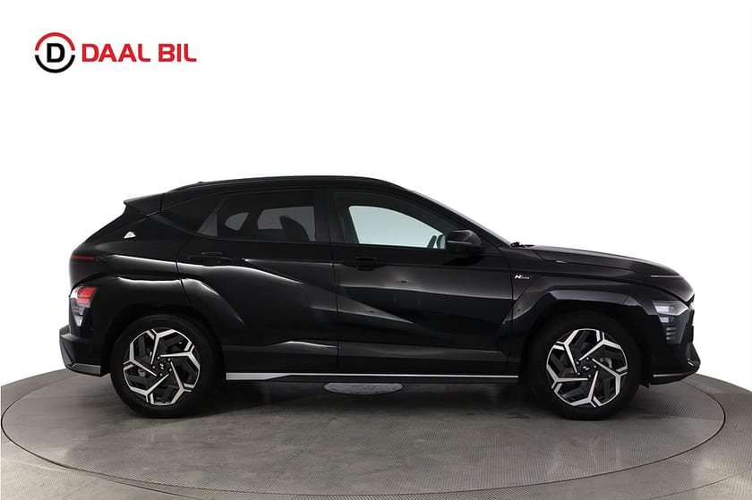 Bild 5 av Hyundai Kona Hybrid
