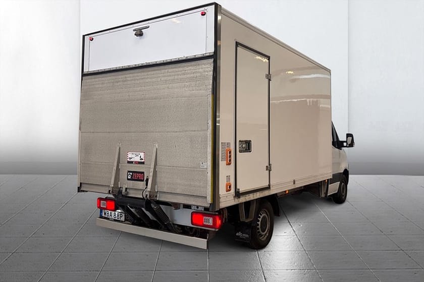 Bild 5 av Mercedes-Benz Sprinter 317 CDI RWD Chassi