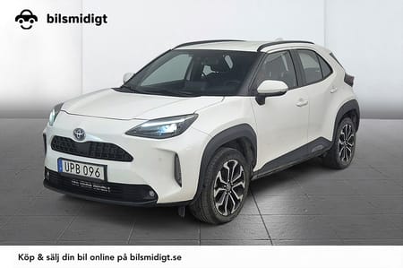 Toyota Yaris Cross Hybrid