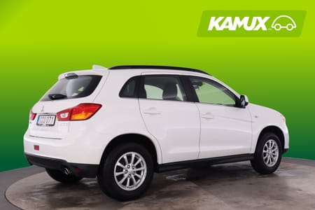 Mitsubishi ASX