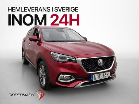 MG EHS PHEV