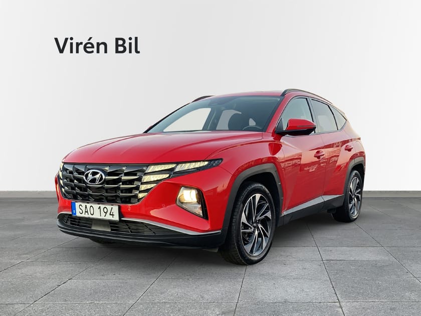 Bild 1 av Hyundai Tucson PHEV
