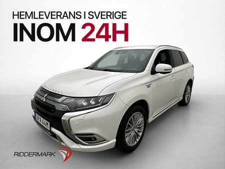 Mitsubishi Outlander PHEV
